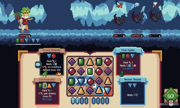 Witching Stone Screenshot 3
