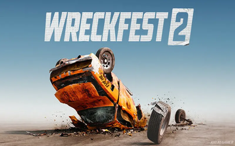 Wreckfest 2 Cover Art