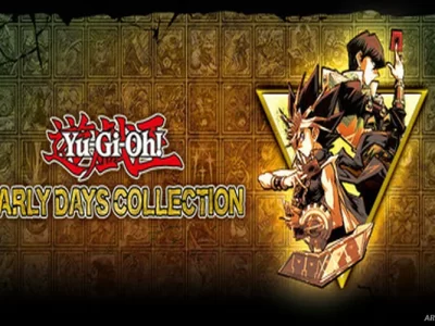 Yu-Gi-Oh! EARLY DAYS COLLECTION