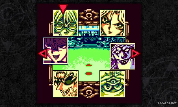 Yu-Gi-Oh! EARLY DAYS COLLECTION Screenshot 1