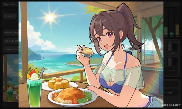 Aliya: Timelink Screenshot 2