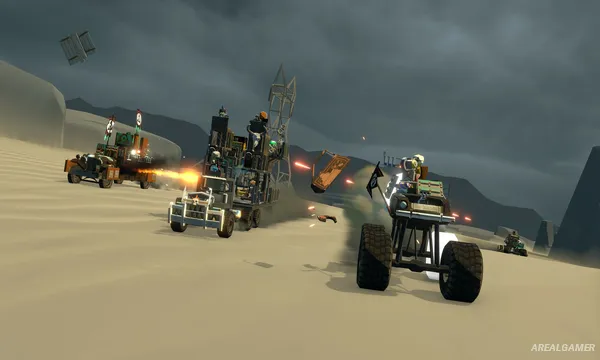 Badlands Crew Screenshot 2