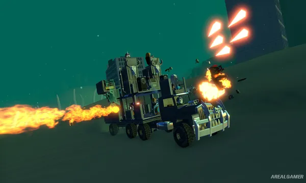 Badlands Crew Screenshot 3