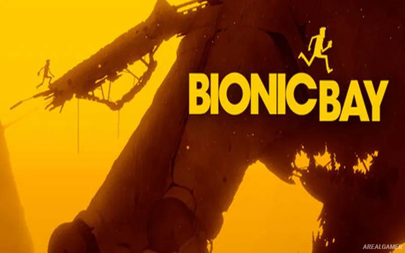Bionic Bay Cover Art