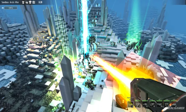 Block Fortress 2 Screenshot 2