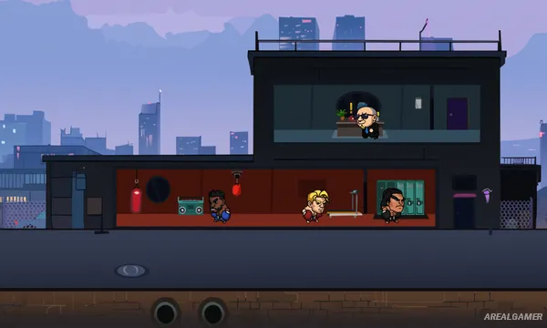 Boxing School 2 Screenshot 1