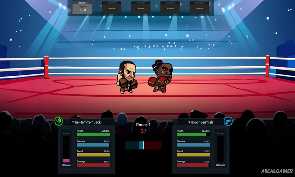Boxing School 2 Screenshot 2