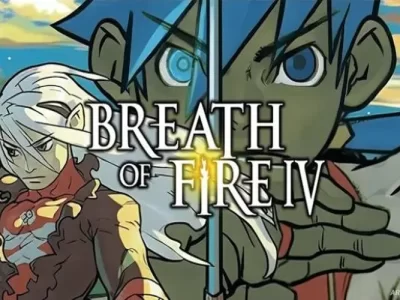 Breath of Fire IV Remastered