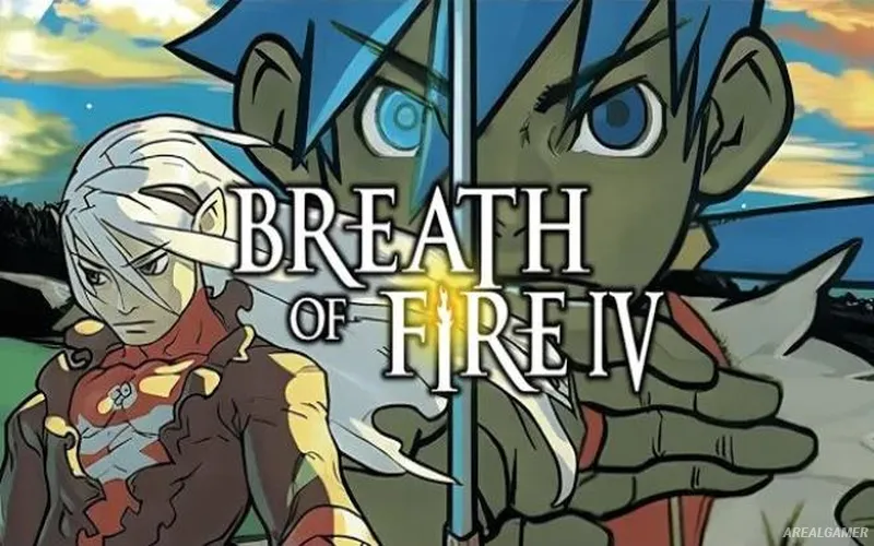 Breath of Fire IV Remastered Cover Art
