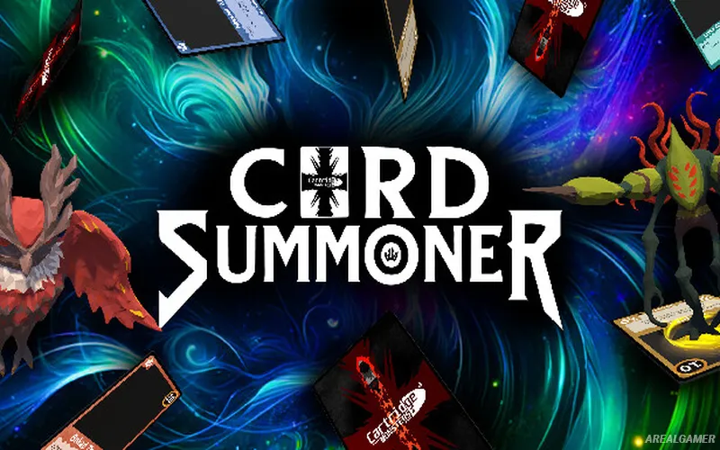 Card Summoner Cover Art