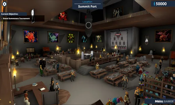 Card Summoner Screenshot 2