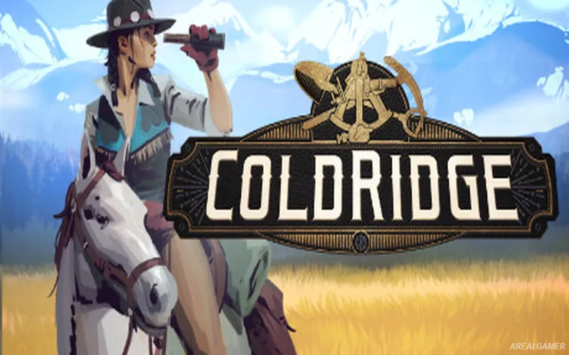 ColdRidge Cover Art
