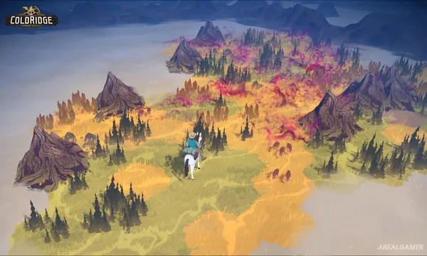 ColdRidge Screenshot 1