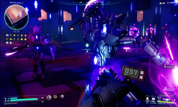 Deadzone: Rogue Screenshot 3