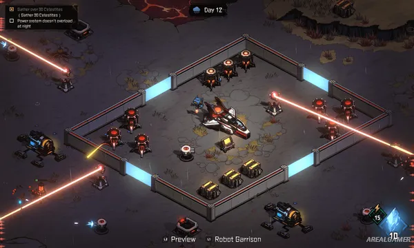 Desperate Place Screenshot 3