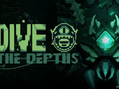 Dive The Depths