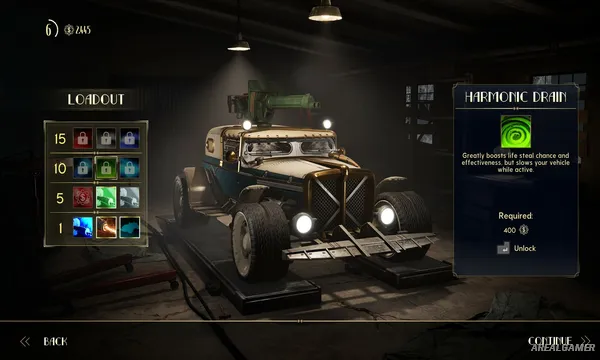 Driveloop: Survivors Screenshot 3
