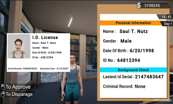 Gun Factory Simulator Screenshot 2