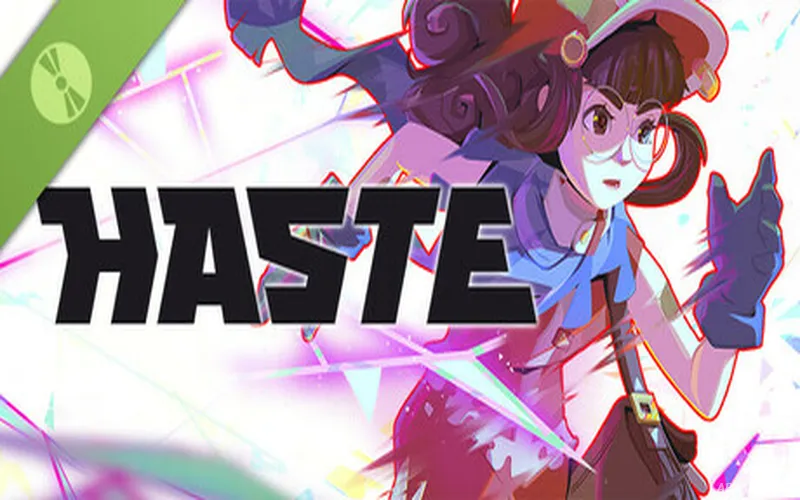 Haste Cover Art