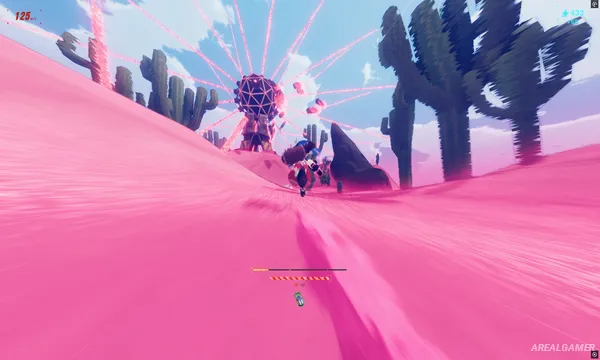 Haste Screenshot 2