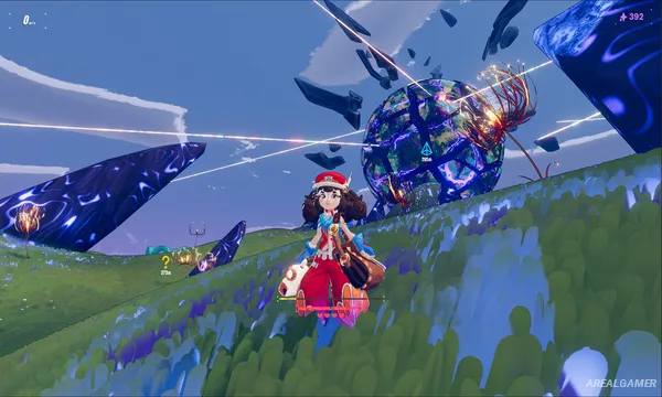 Haste Screenshot 3