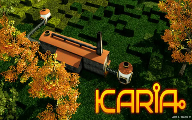 Icaria Cover Art