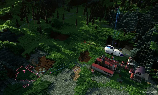 Icaria Screenshot 1