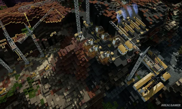 Icaria Screenshot 2