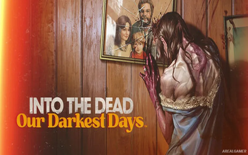 Into the Dead: Our Darkest Days Cover Art