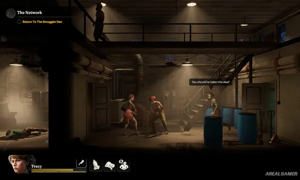 Into the Dead: Our Darkest Days Screenshot 1
