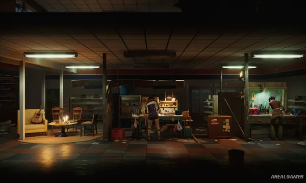Into the Dead: Our Darkest Days Screenshot 2