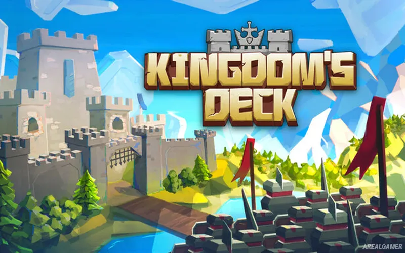 Kingdom's Deck Cover Art