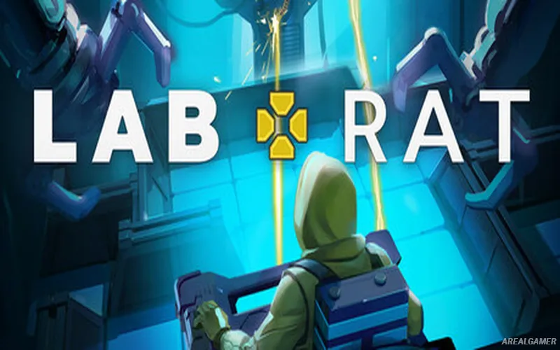 Lab Rat Cover Art