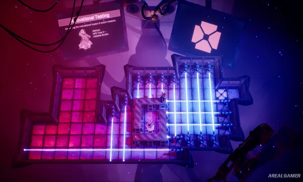 Lab Rat Screenshot 1