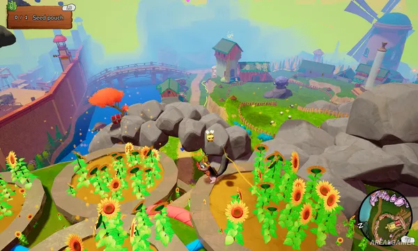 Leafing Home Screenshot 1