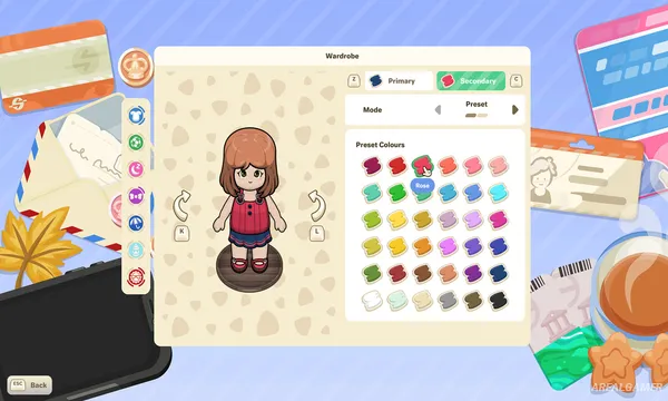 Little Sim World Screenshot 1