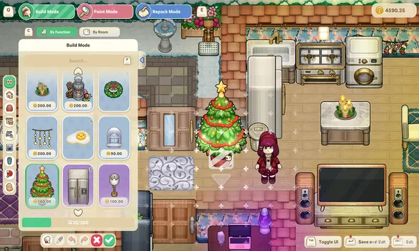 Little Sim World Screenshot 2