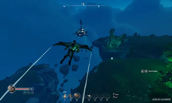 Lost Skies Screenshot 2