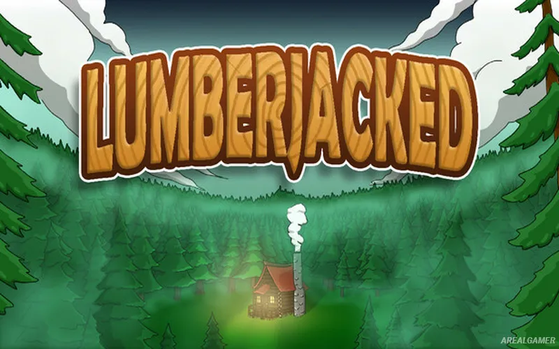 Lumberjacked Cover Art