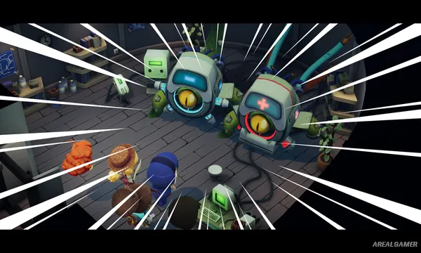 Maliki : Poison Of The Past Screenshot 2