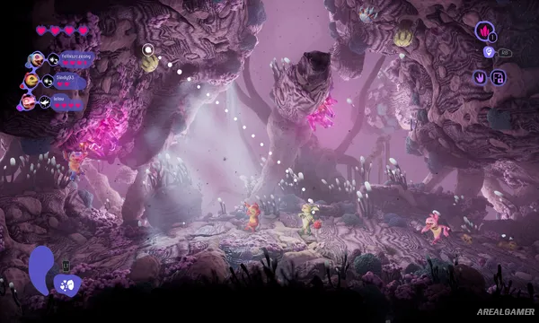 Mother Machine Screenshot 1