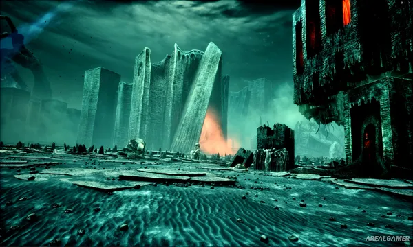 Necrophosis Screenshot 1
