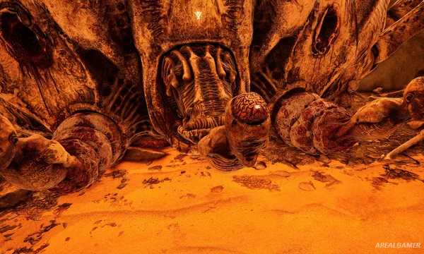 Necrophosis Screenshot 2