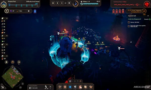 Night is Coming Screenshot 1