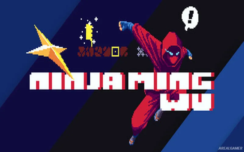 Ninja Ming Cover Art