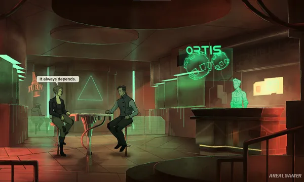 Old Skies Screenshot 1