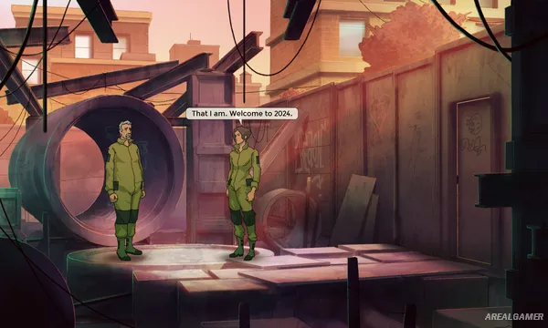 Old Skies Screenshot 2