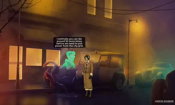 Old Skies Screenshot 3