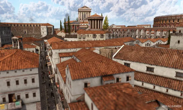 Pax Augusta Screenshot 1