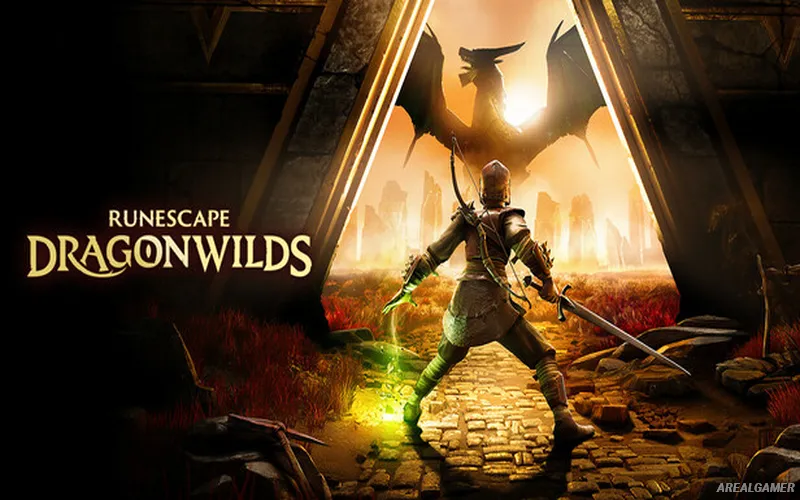 RuneScape: Dragonwilds Cover Art